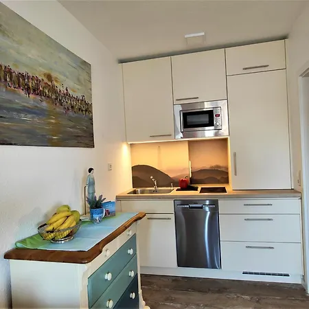 Duenenatelier, 25 Appartement *