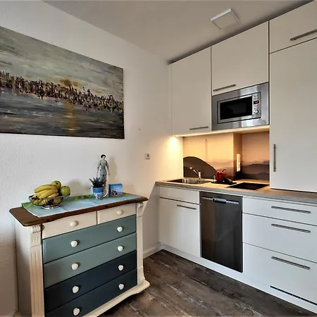 Apartman Duenenatelier, 25 Norderney