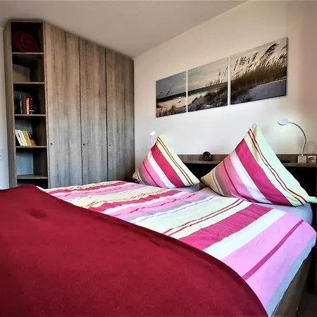 Duenenatelier, 25 Apartman Norderney