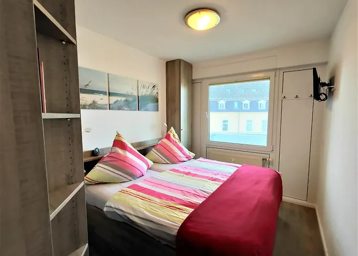 Dünenatelier Apartamento *
