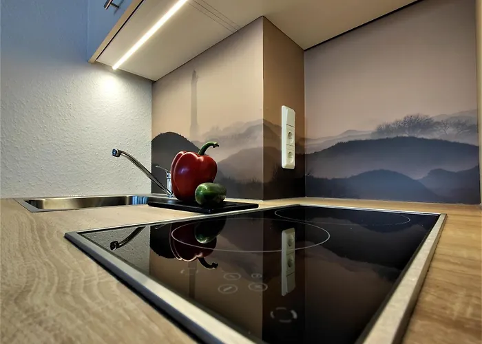 Apartamento Dünenatelier