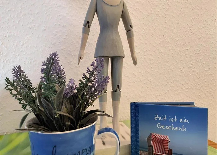 Dünenatelier Apartamento *
